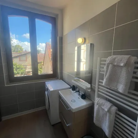 Appartement Le Du Midi