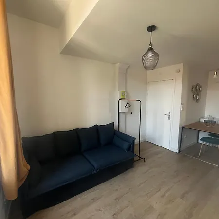 Appartement Le Du Midi *